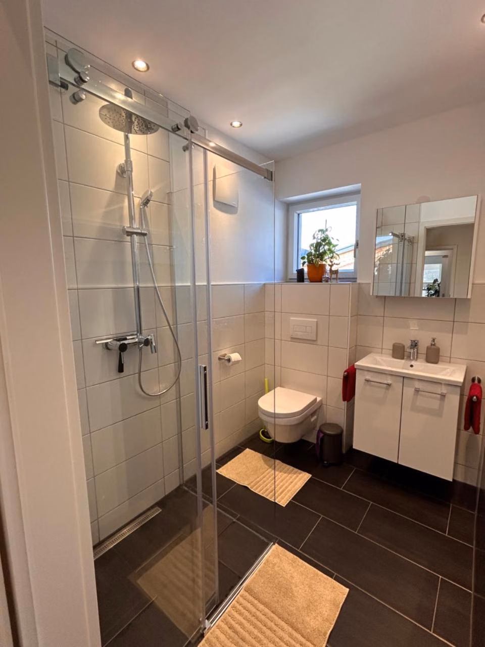 Apartment mit 1 Schlafzimmer