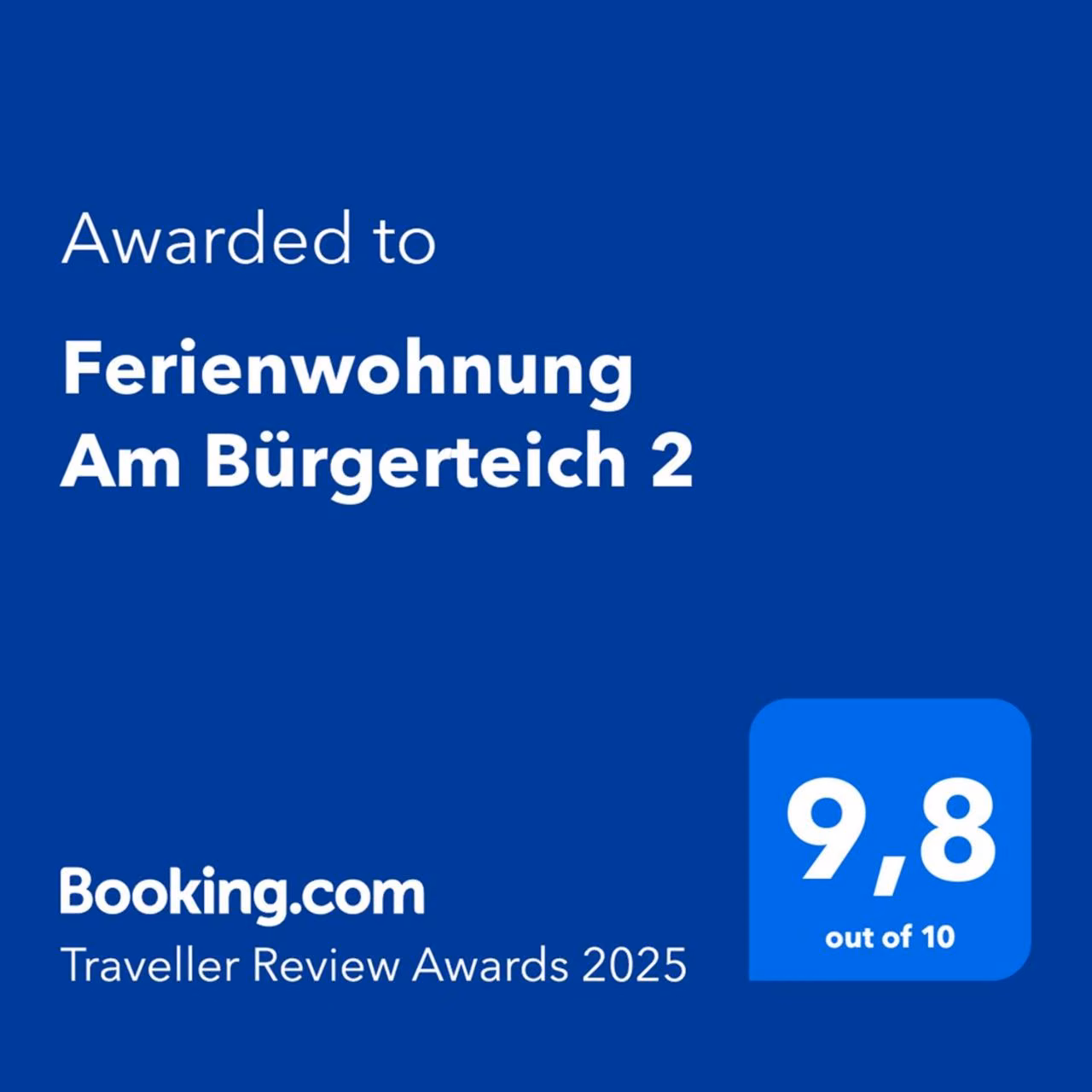 Bild der Unterkunft