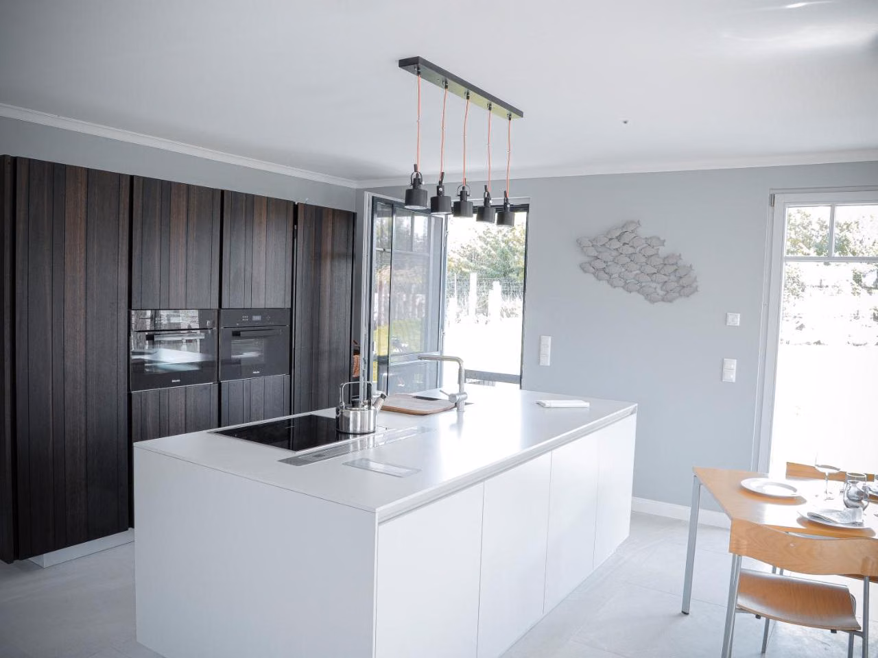 Haus mit 4 Schlafzimmern