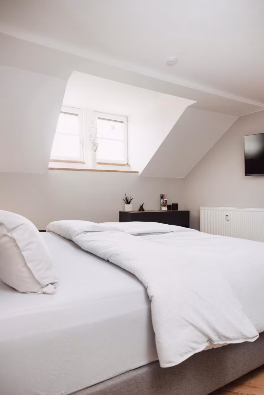 Apartment mit 1 Schlafzimmer