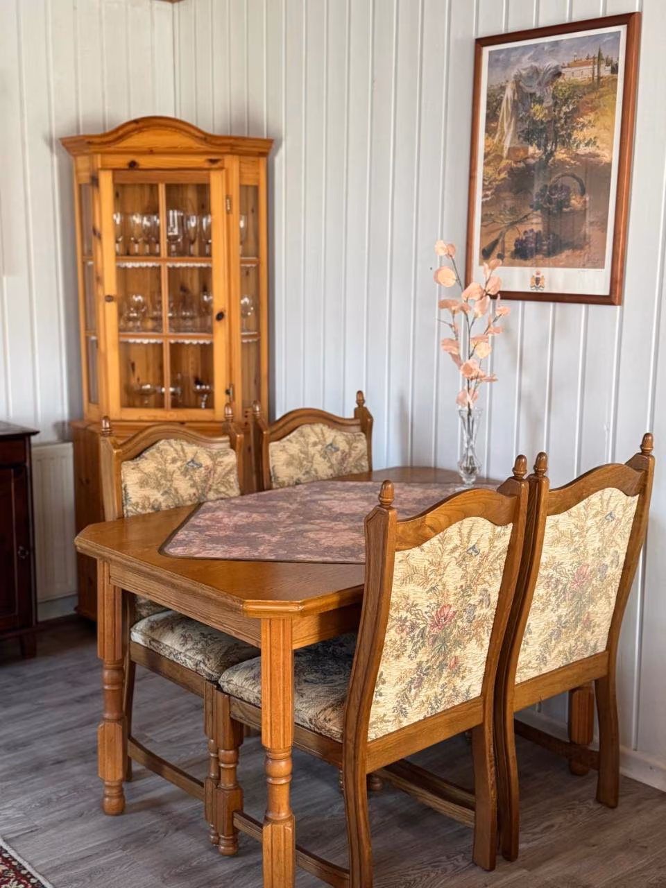 Apartment mit 1 Schlafzimmer
