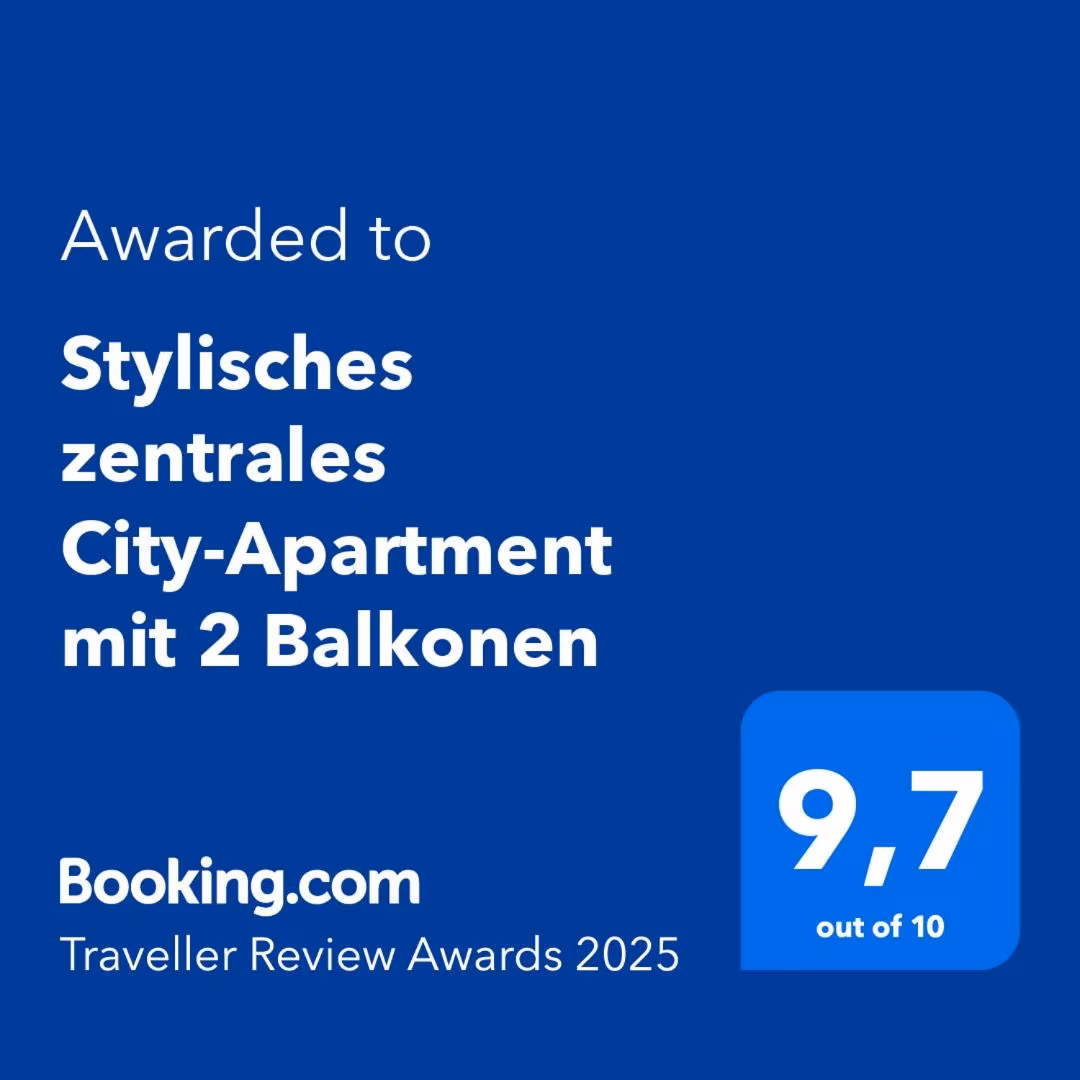 Apartment mit 2 Schlafzimmern