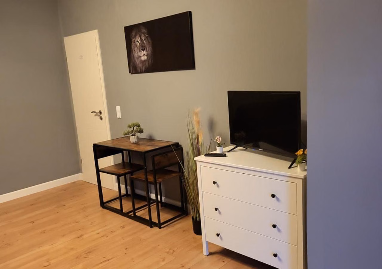 Apartment mit 2 Schlafzimmern