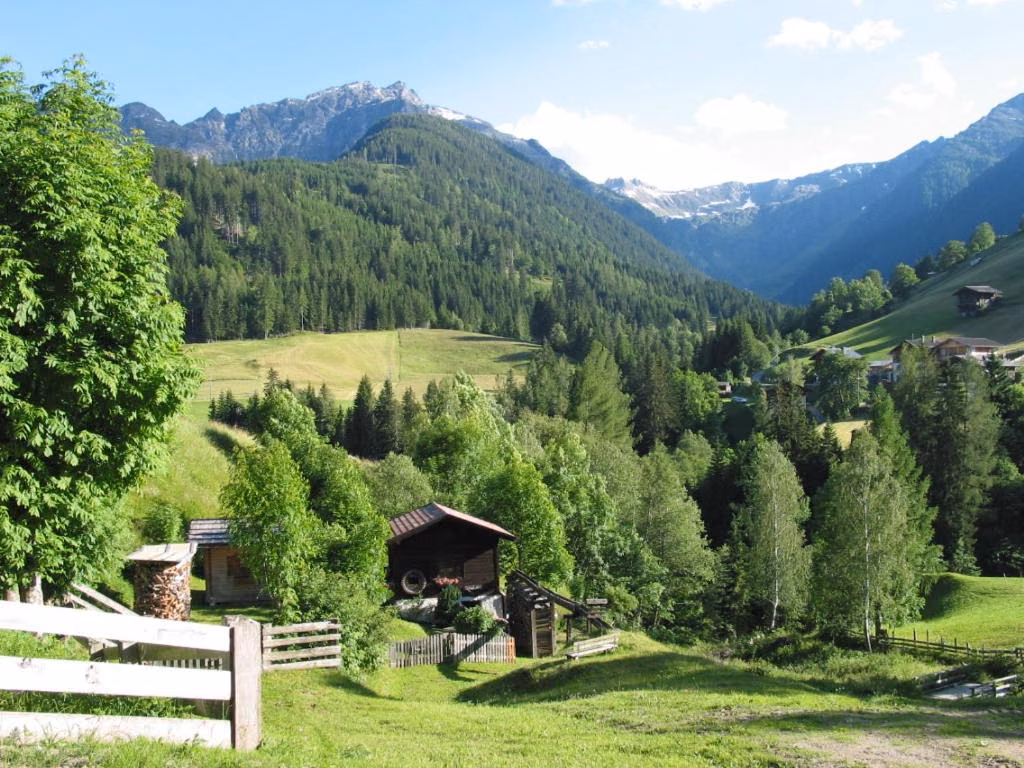 Chalet (2 Erwachsene + 2 Kinder)