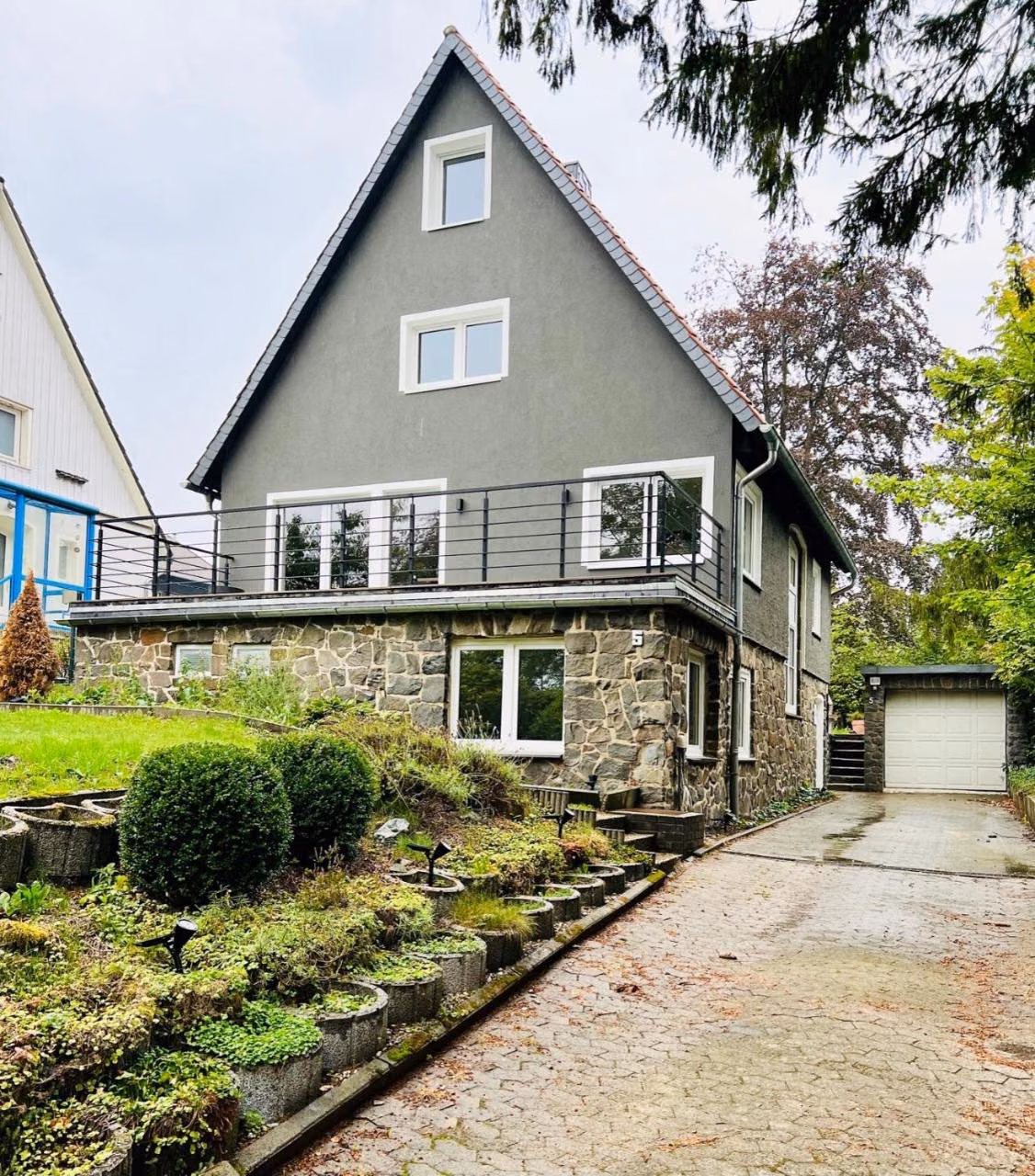 Haus mit 4 Schlafzimmern