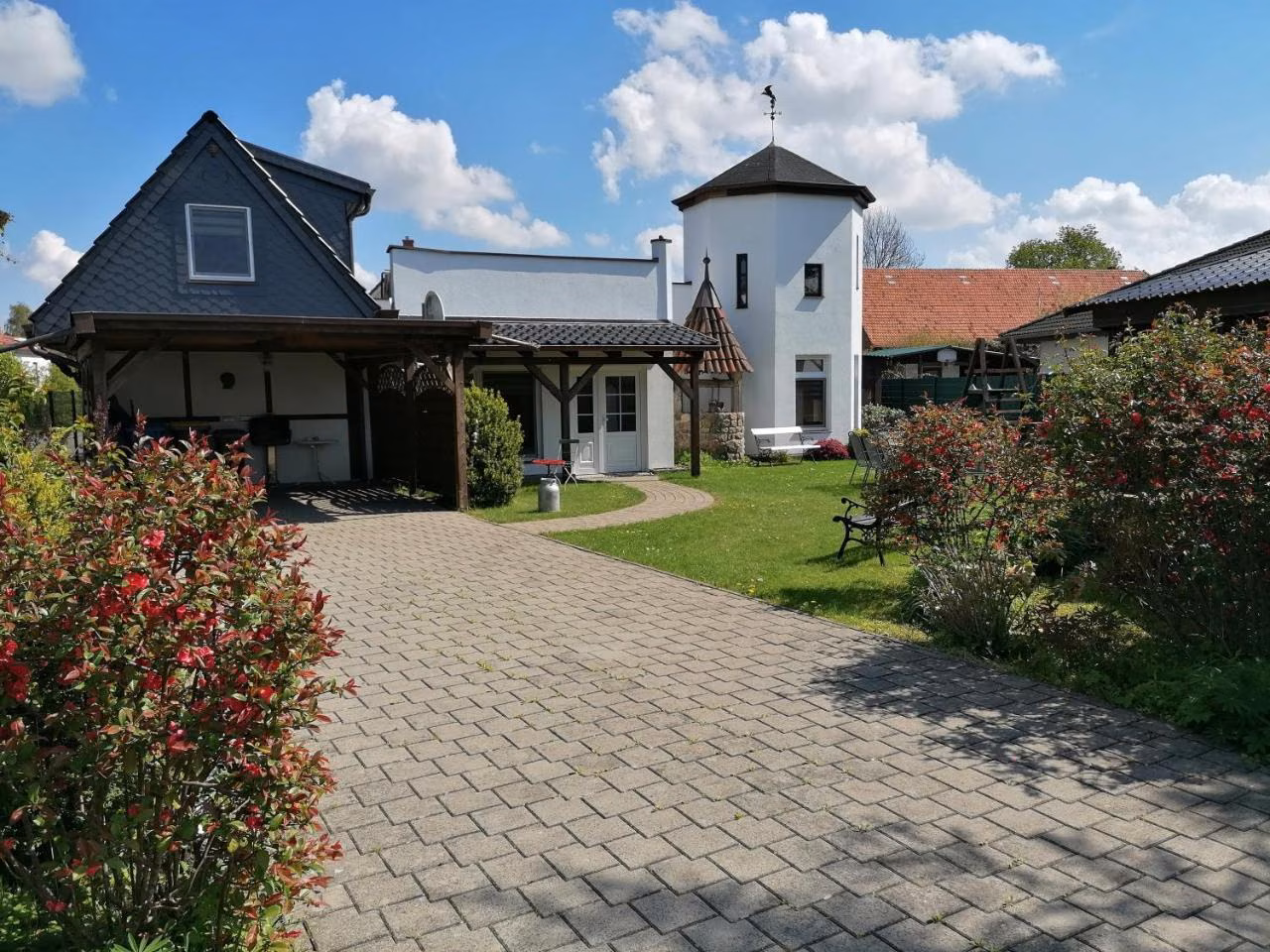 Ferienhaus