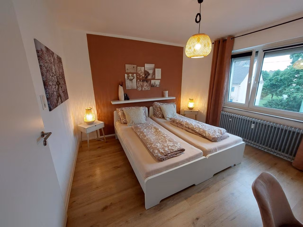 Apartment mit 2 Schlafzimmern