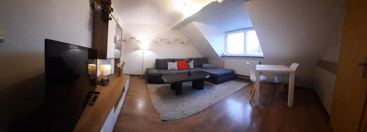 Apartment mit 1 Schlafzimmer