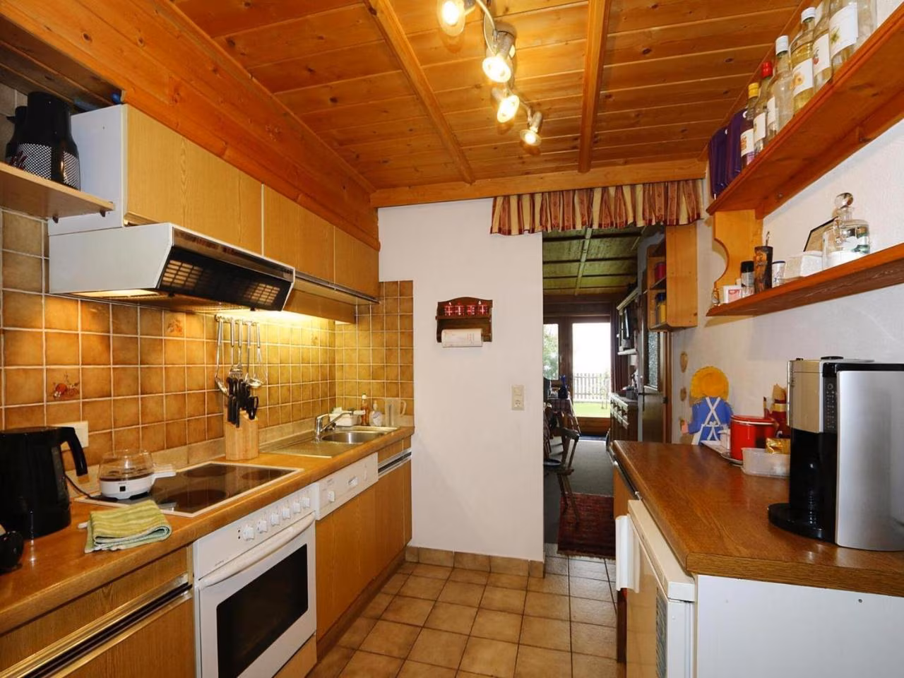 Apartment mit 4 Schlafzimmern