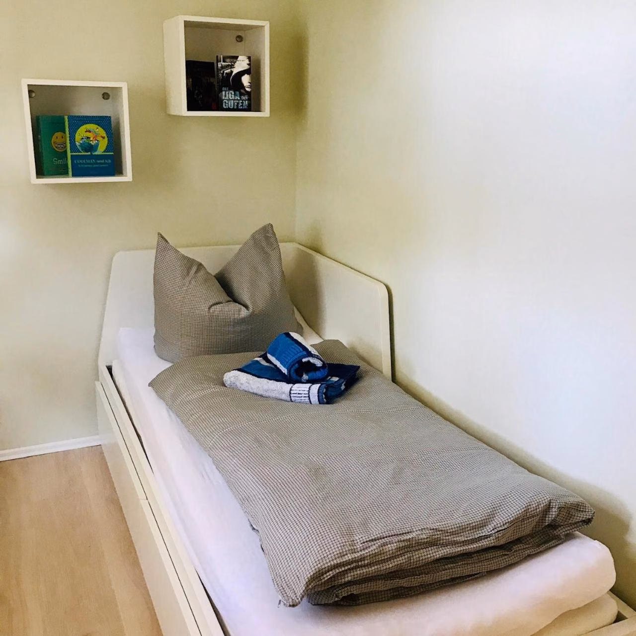 Haus mit 2 Schlafzimmern