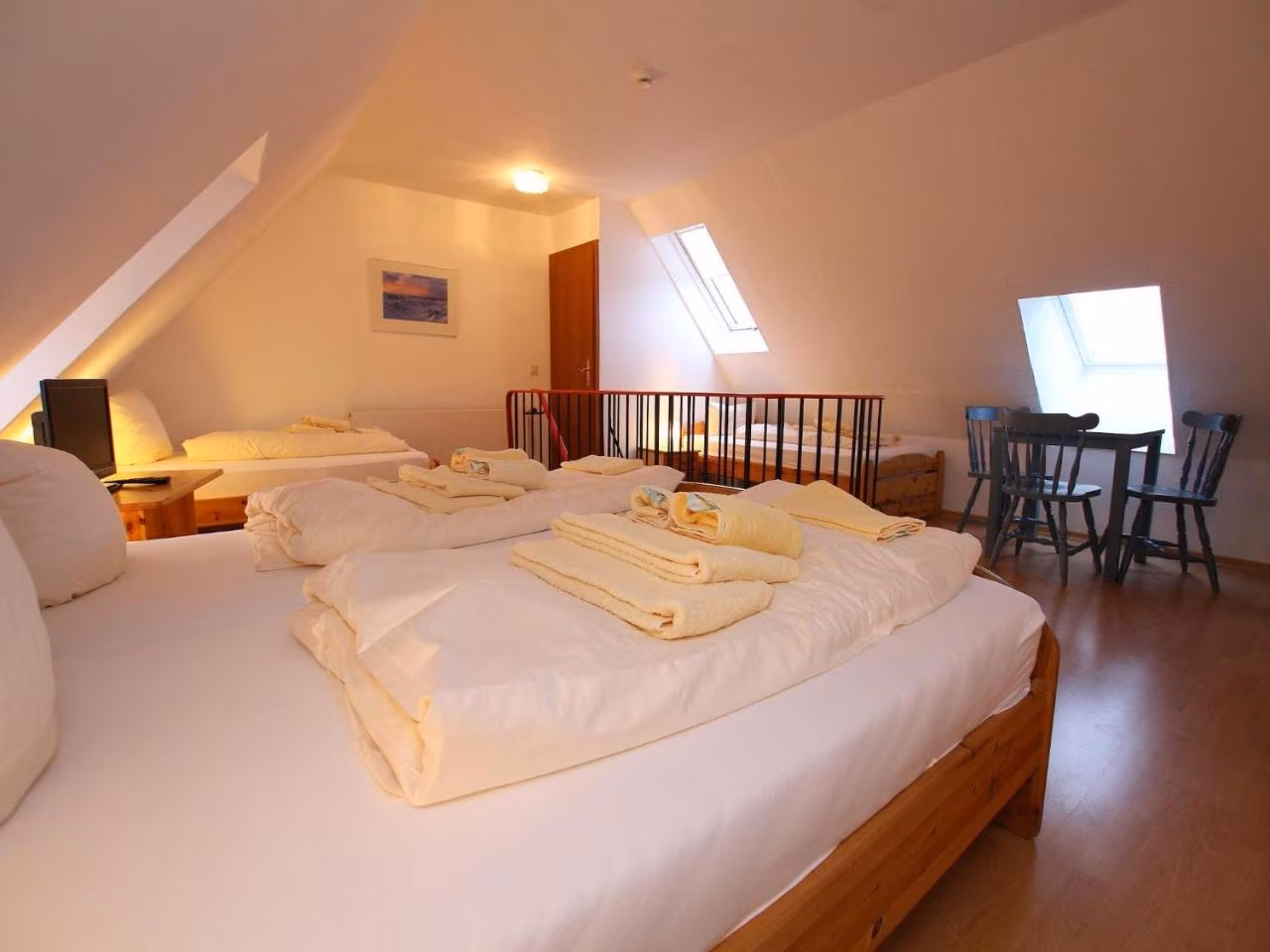 Apartment mit 2 Schlafzimmern