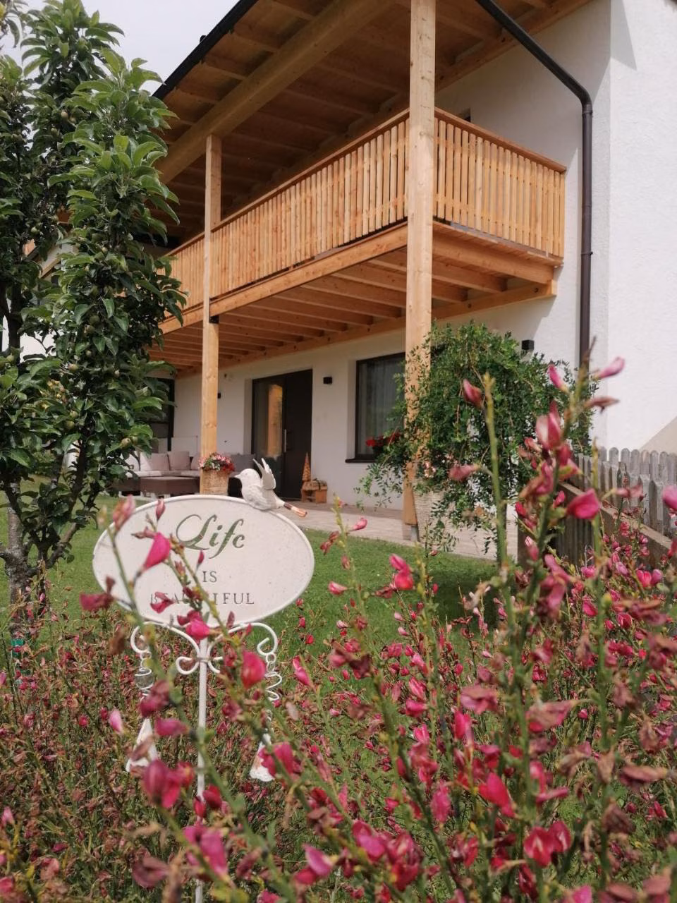 Apartment mit 2 Schlafzimmern