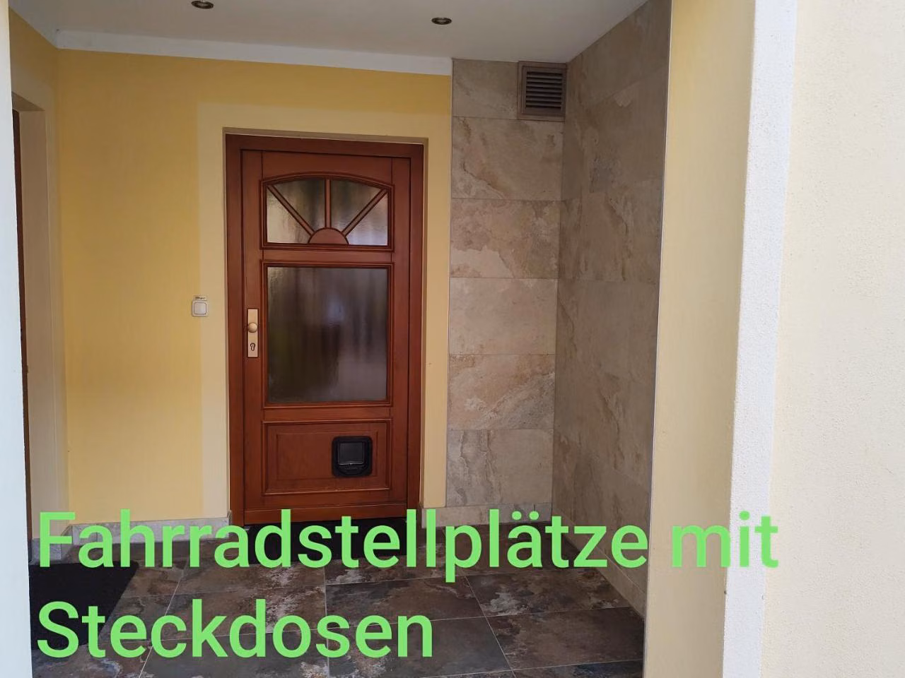 Apartment mit 1 Schlafzimmer