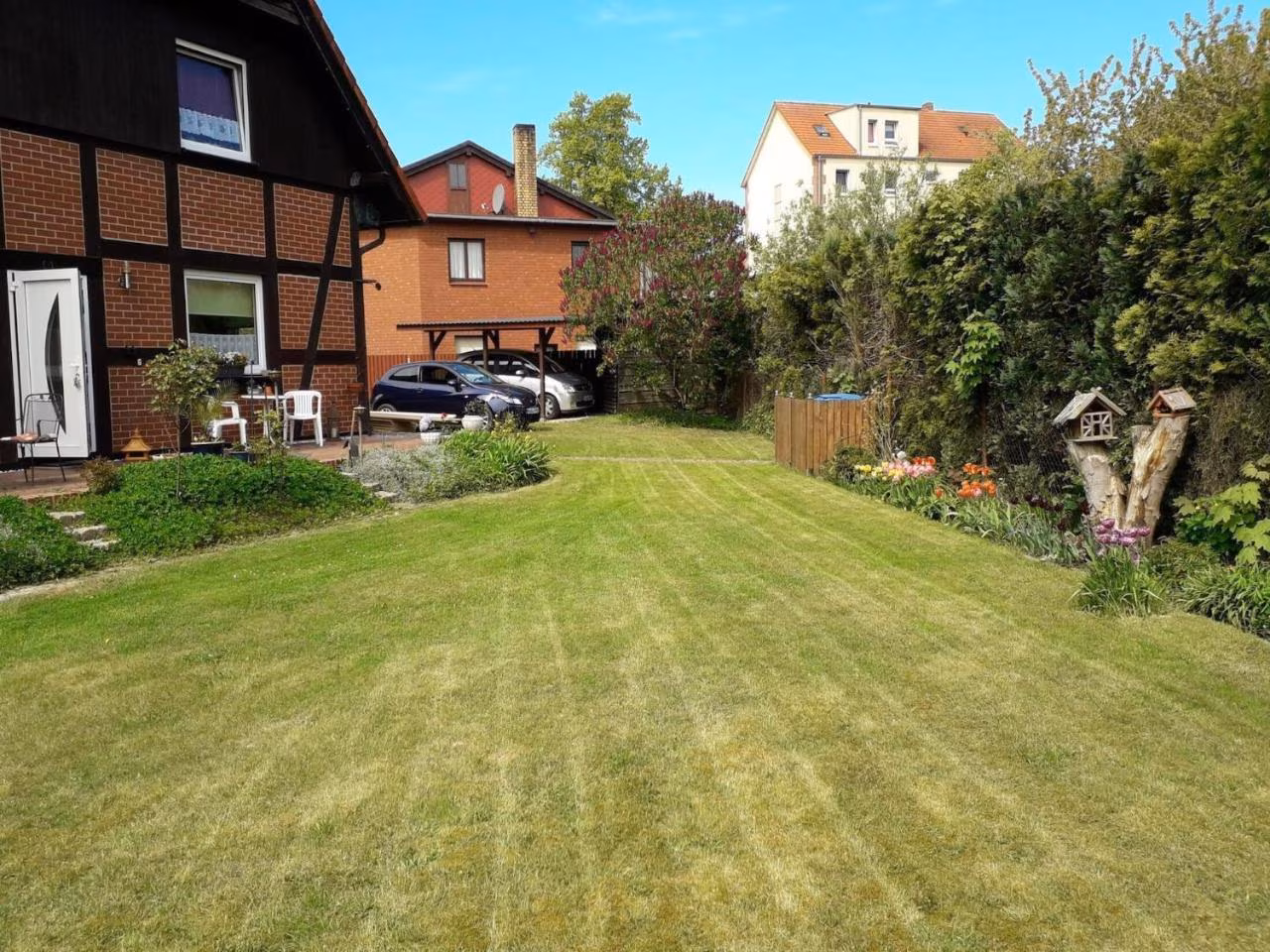 Apartment mit 2 Schlafzimmern