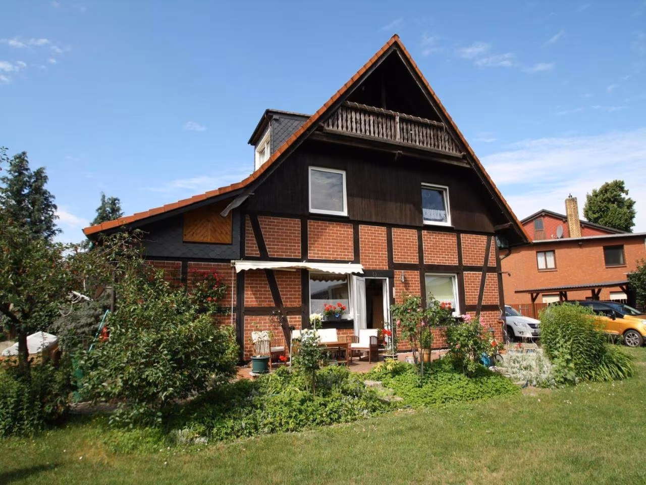 Apartment mit 2 Schlafzimmern
