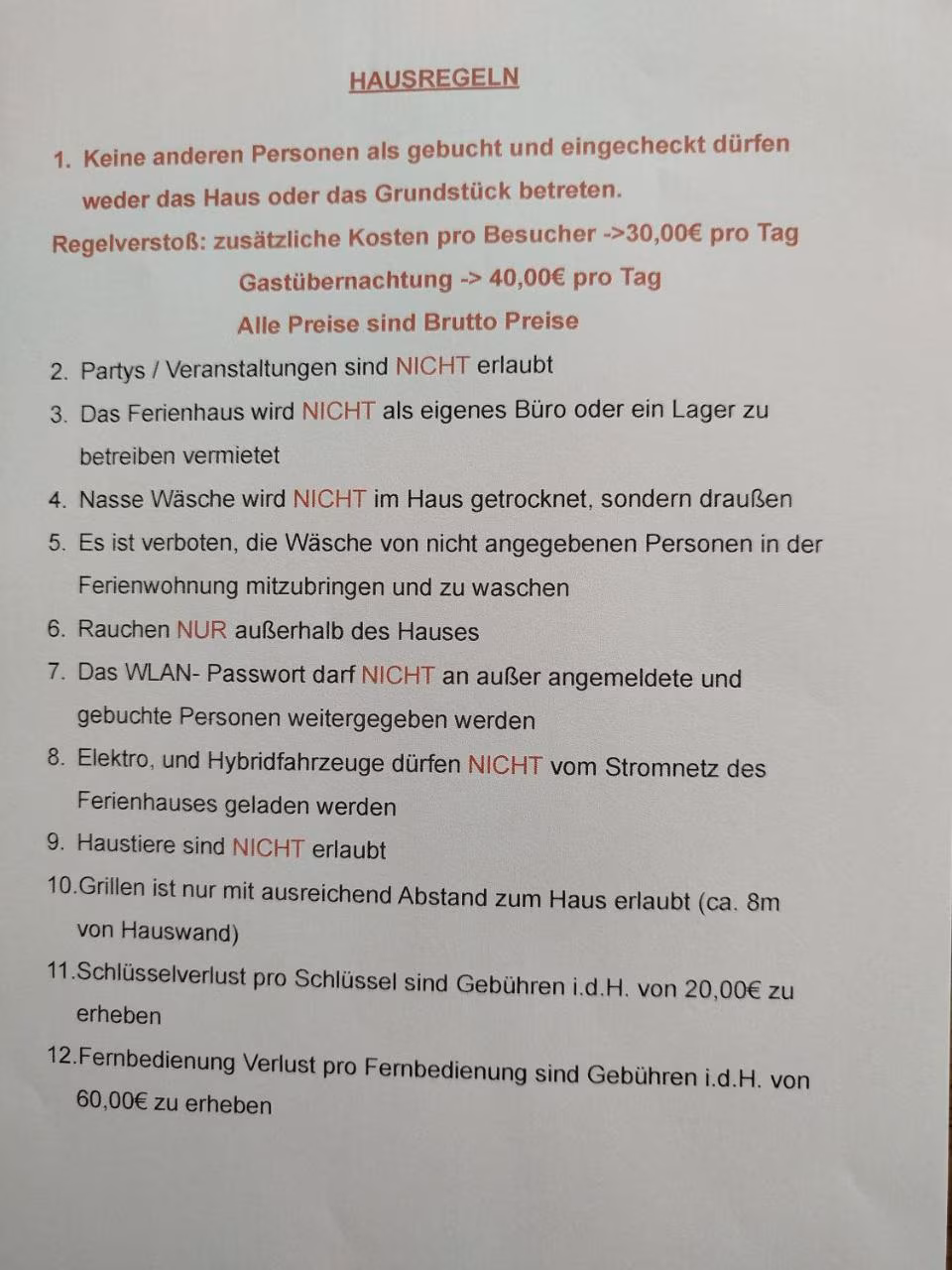Bild der Unterkunft