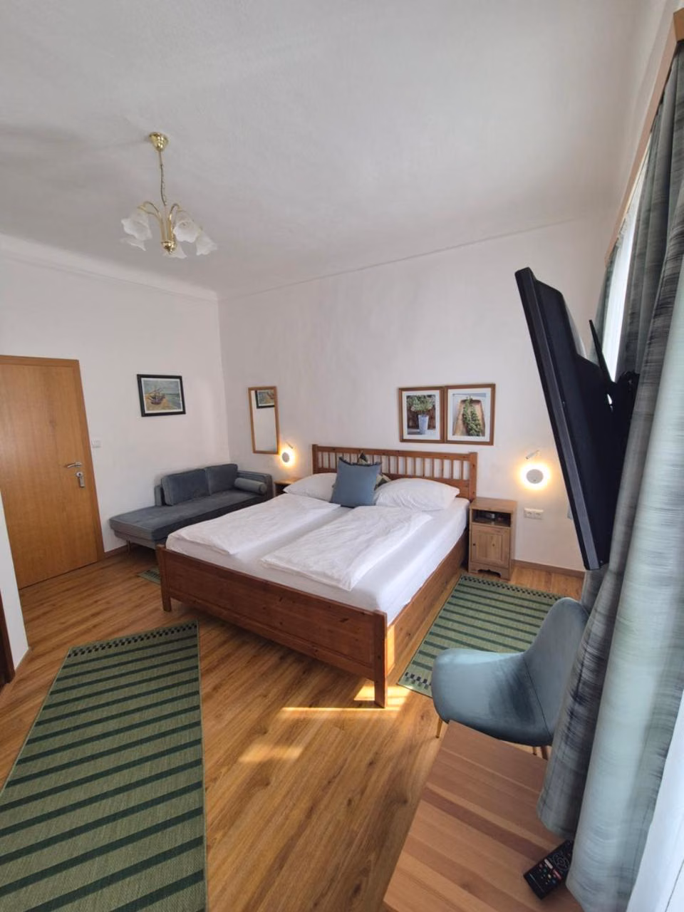 Budget Doppelzimmer