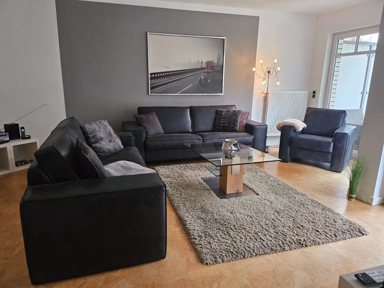 Apartment mit 2 Schlafzimmern