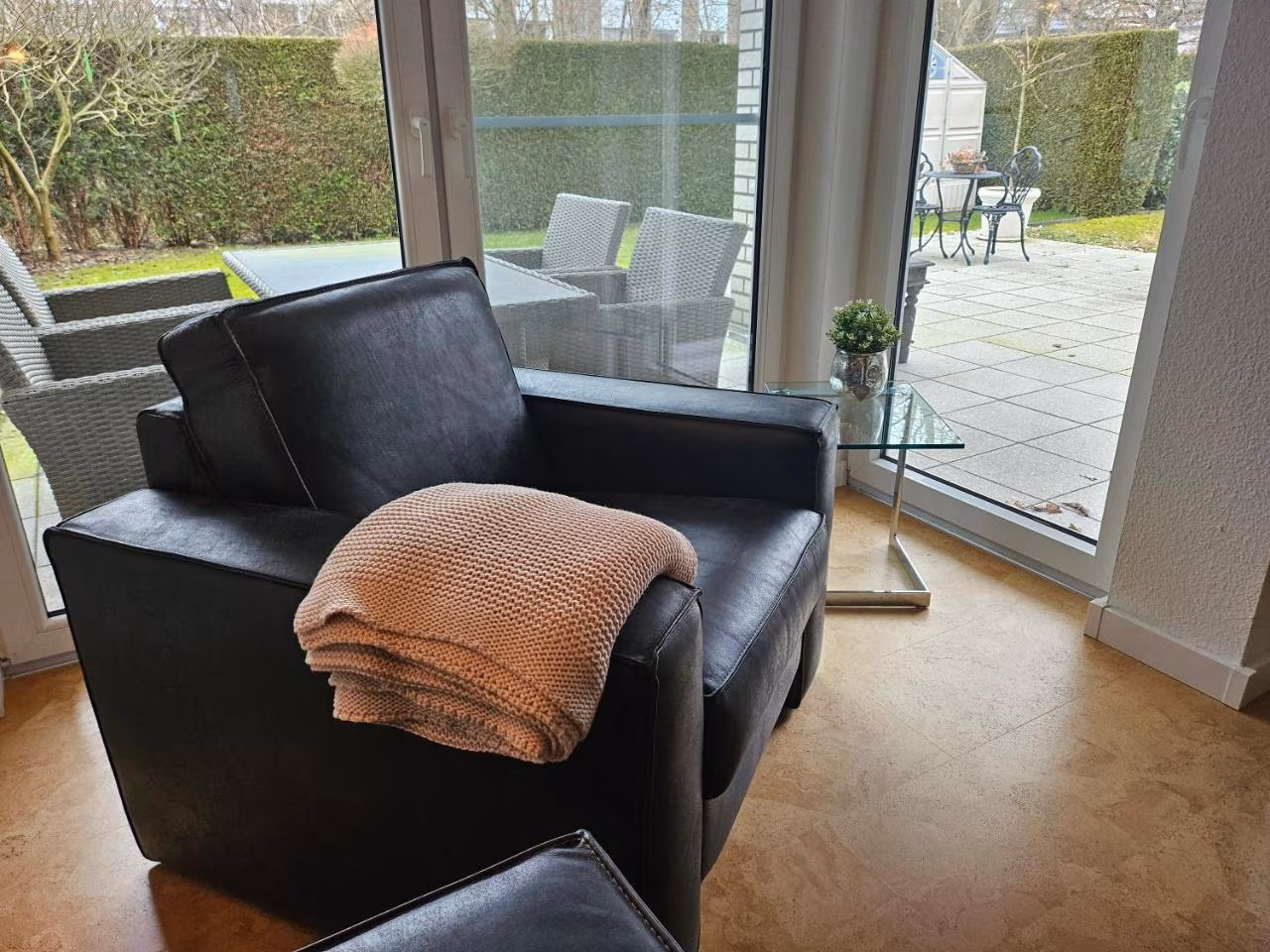 Apartment mit 2 Schlafzimmern