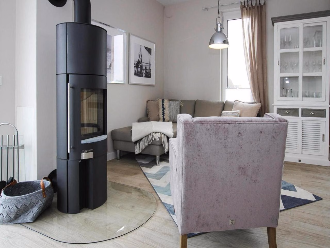 Ferienhaus mit 2 Schlafzimmern