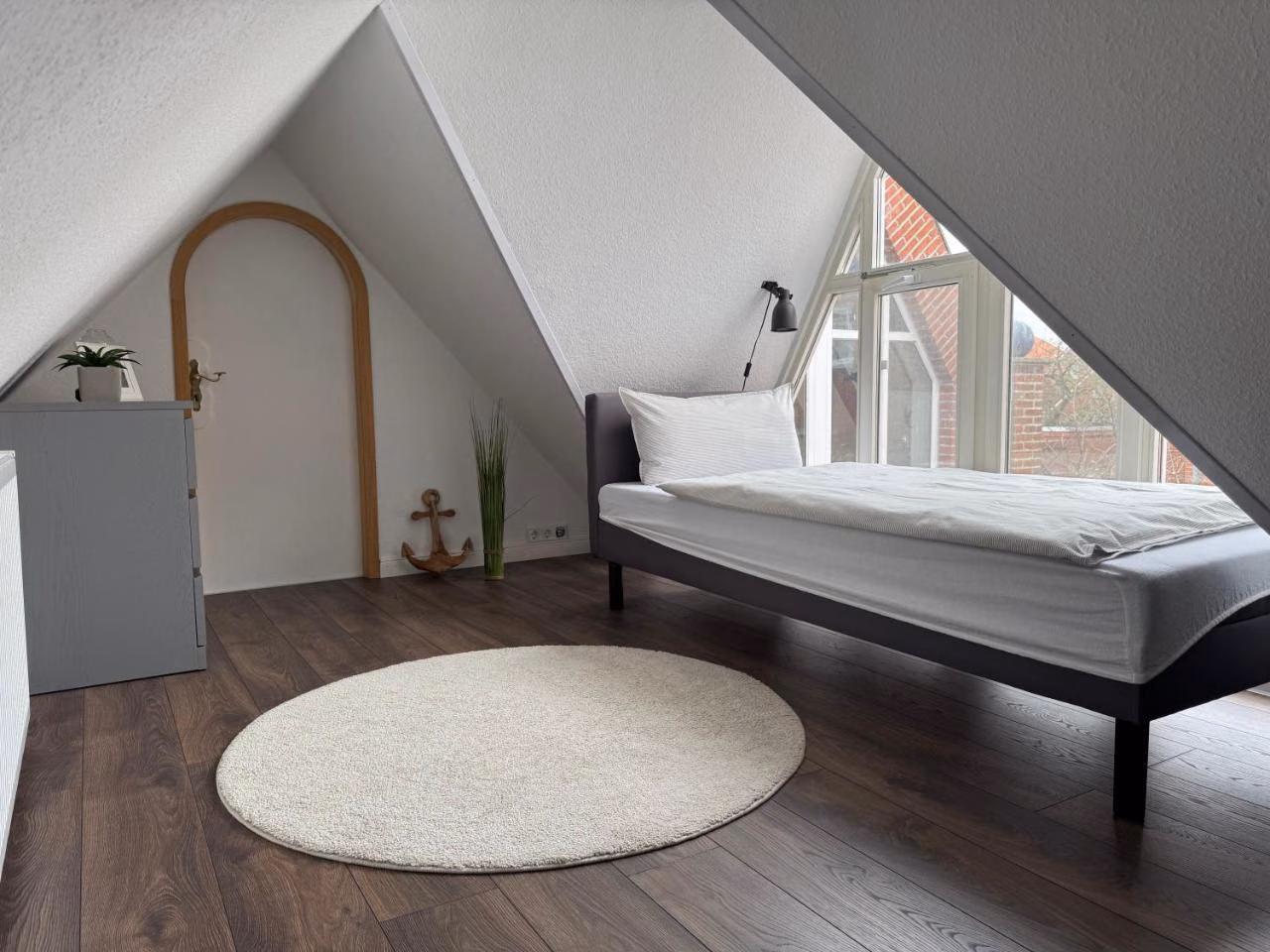 Haus mit 2 Schlafzimmern