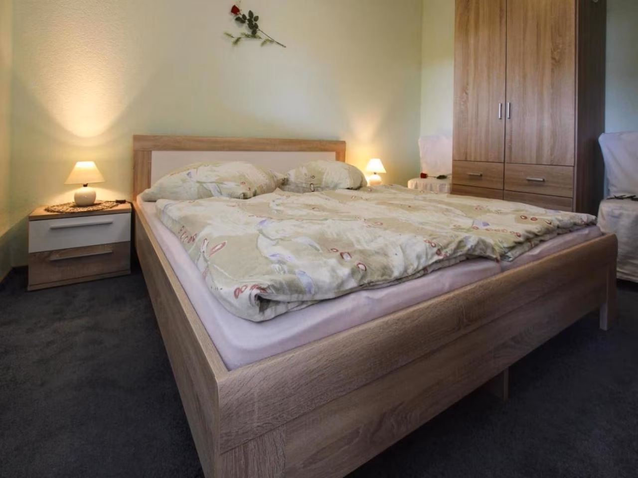 Ferienhaus mit 1 Schlafzimmer