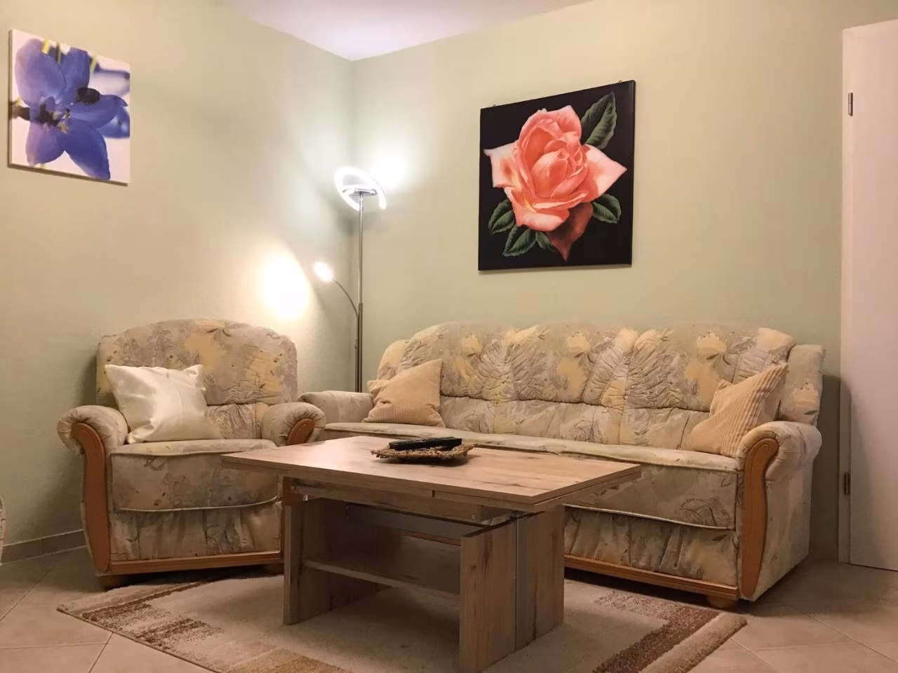 Ferienhaus mit 1 Schlafzimmer