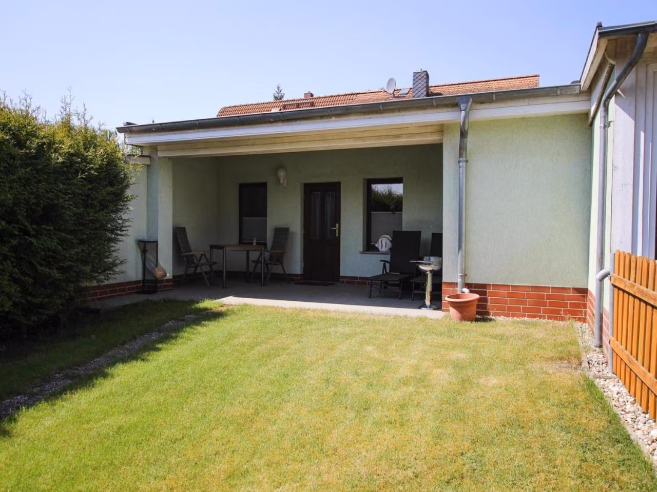 Ferienhaus mit 1 Schlafzimmer