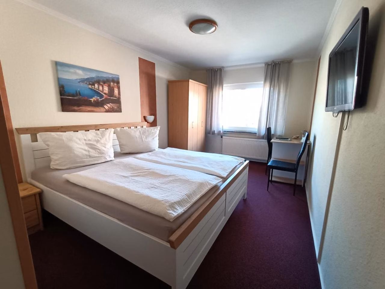 Doppelzimmer
