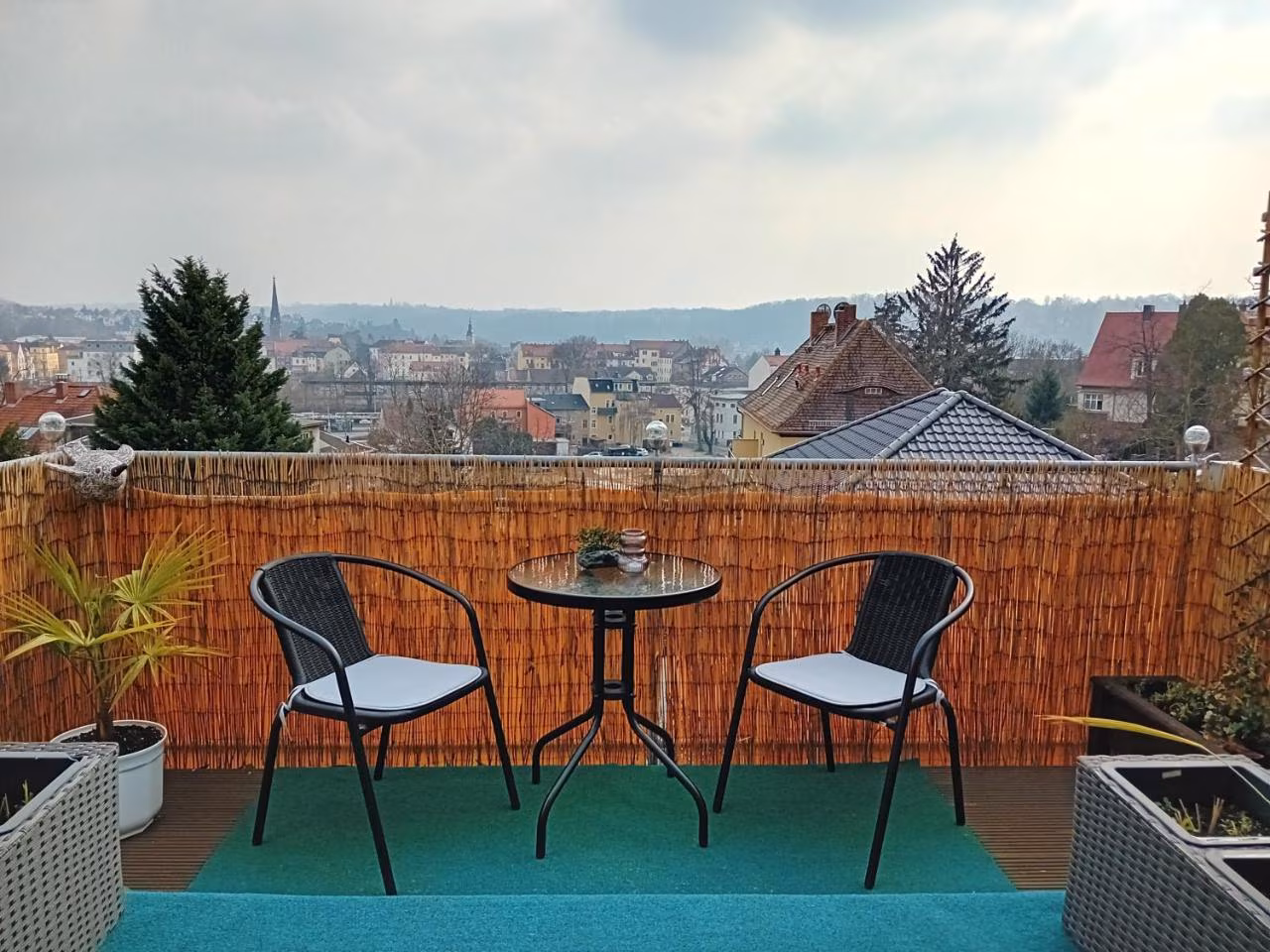 Apartment mit 1 Schlafzimmer