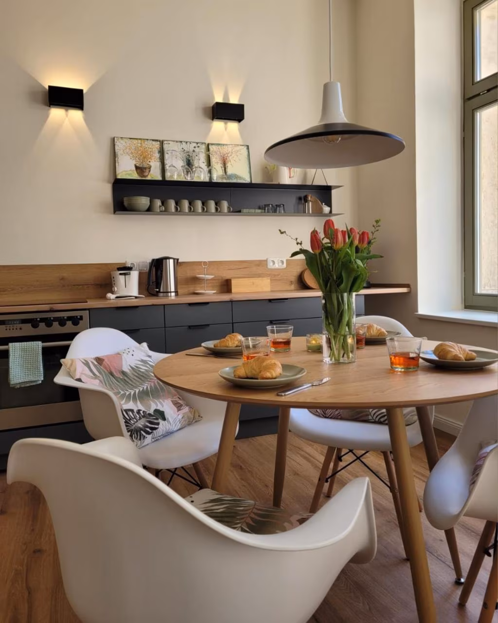 Apartment mit 2 Schlafzimmern