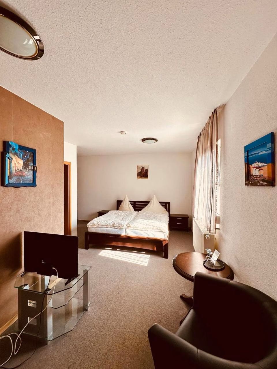 Standard Doppelzimmer
