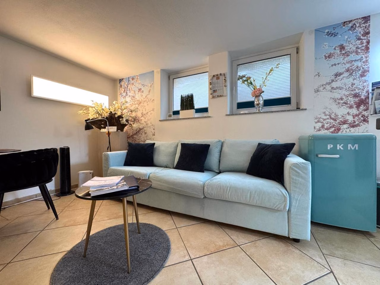 Apartment mit 1 Schlafzimmer