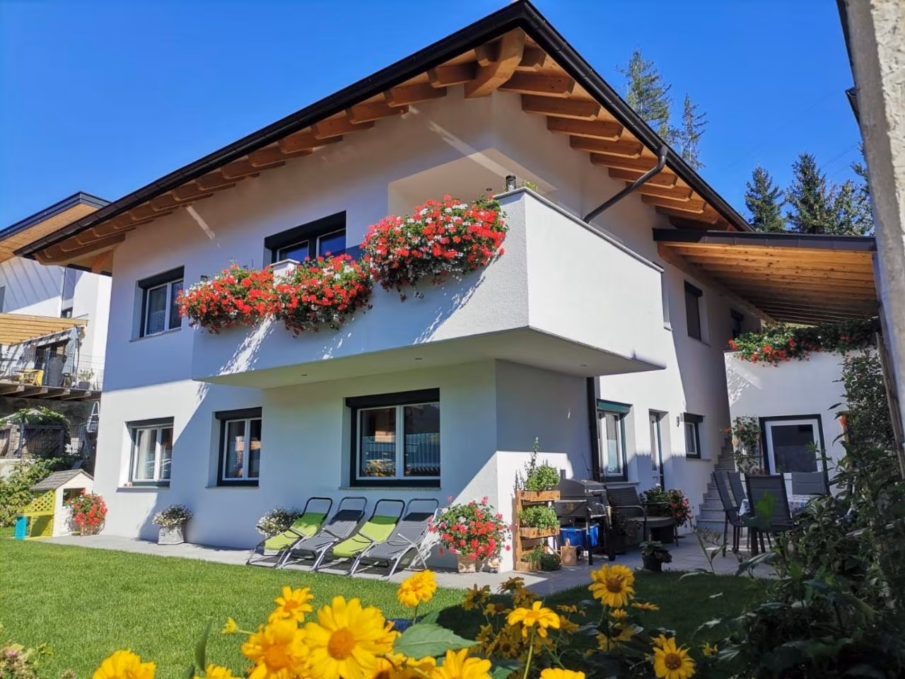 Apartment mit 3 Schlafzimmern