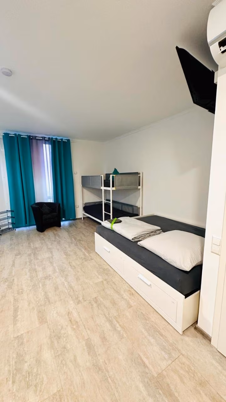 Studio-Apartment