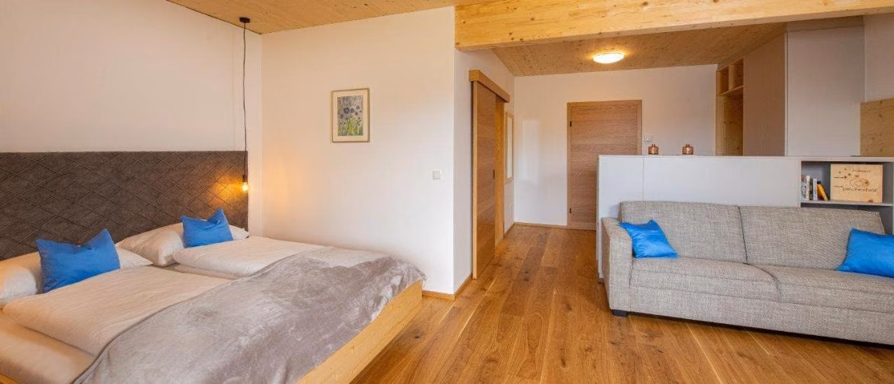 Deluxe Doppelzimmer