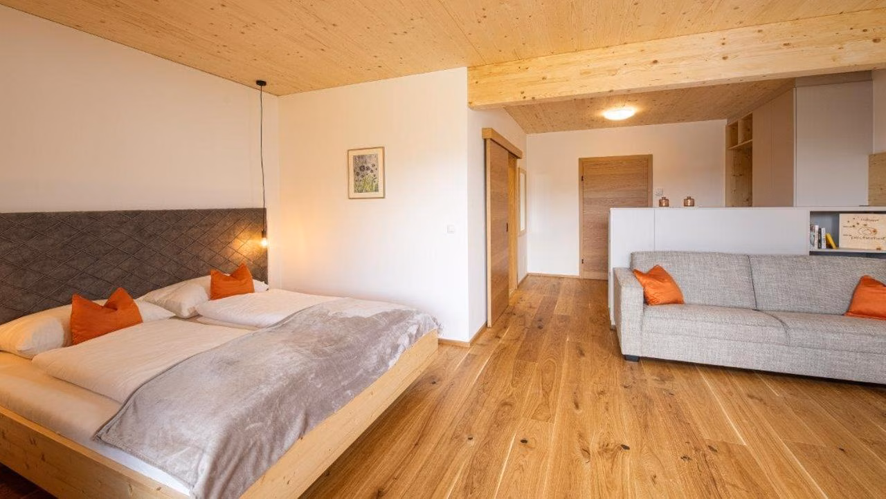 Deluxe Doppelzimmer