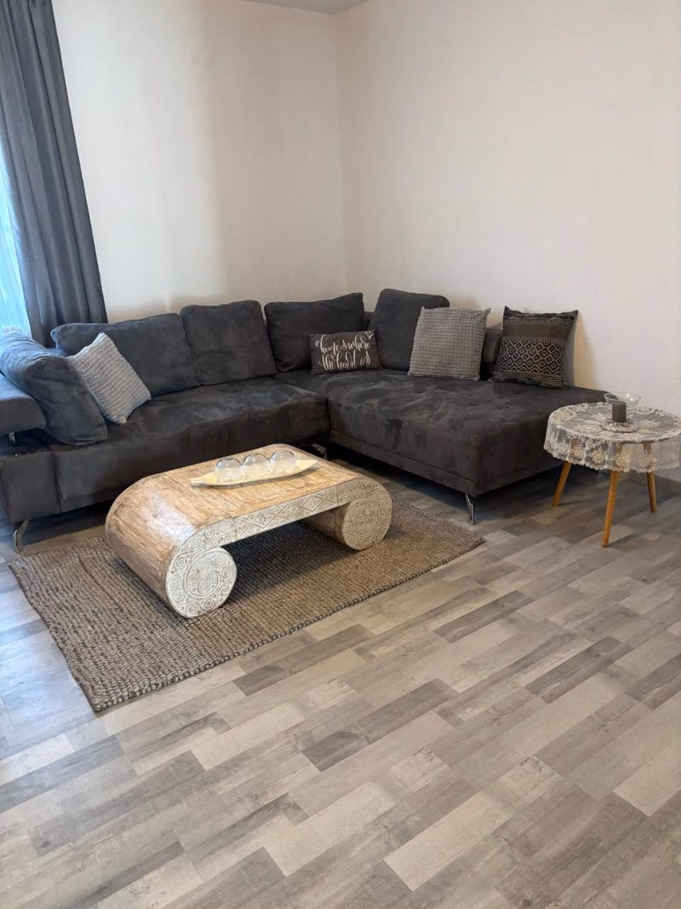 Apartment mit 1 Schlafzimmer