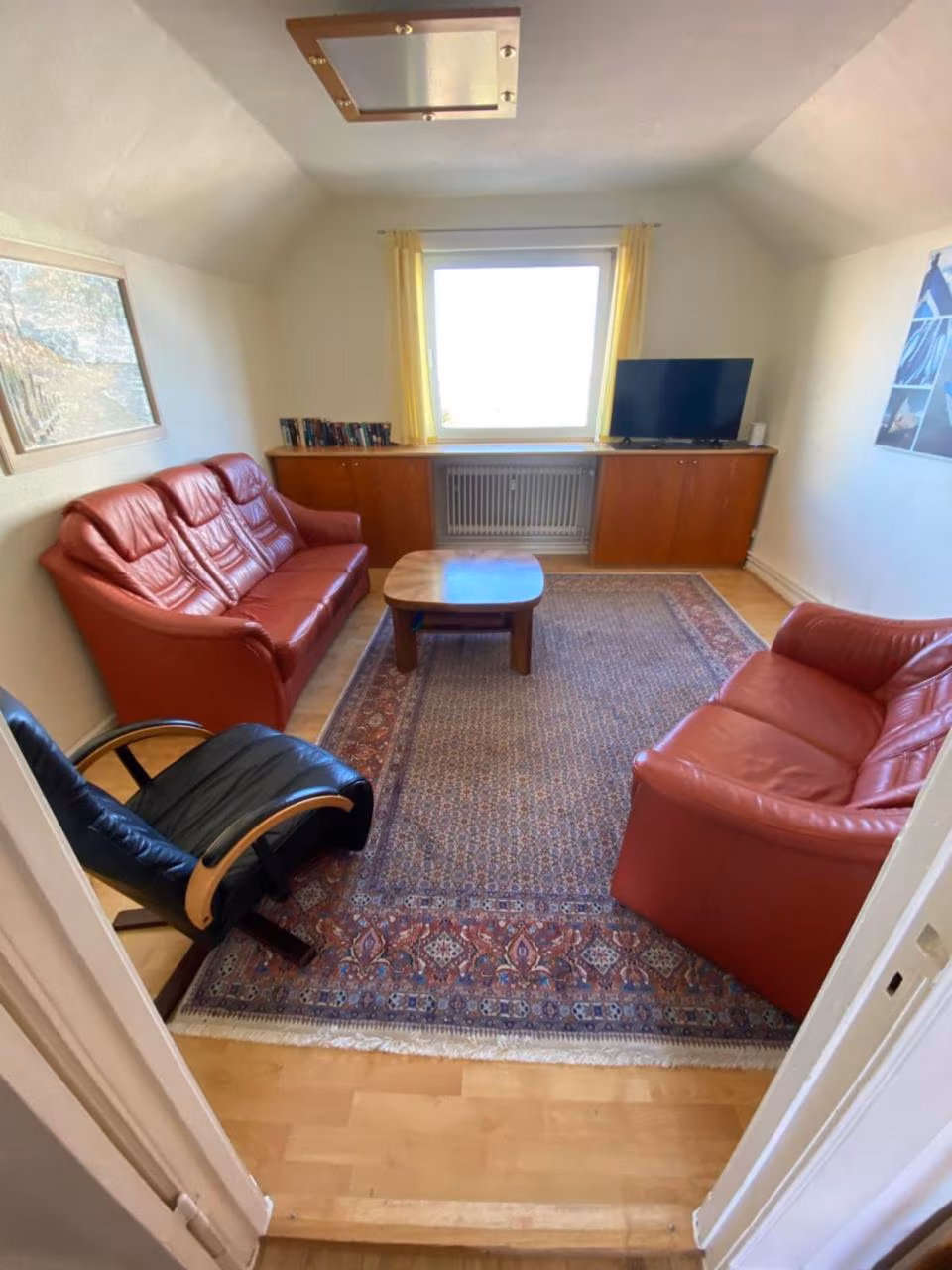 Apartment mit 3 Schlafzimmern