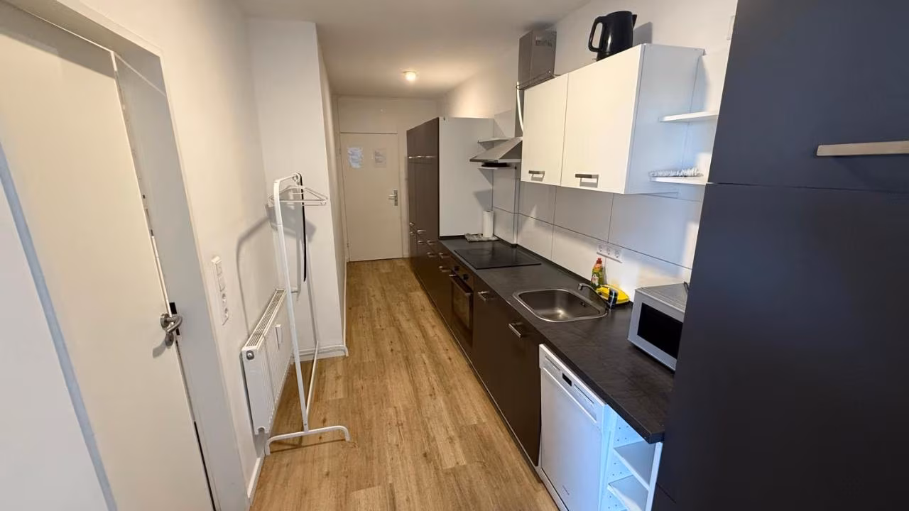 Apartment mit 1 Schlafzimmer