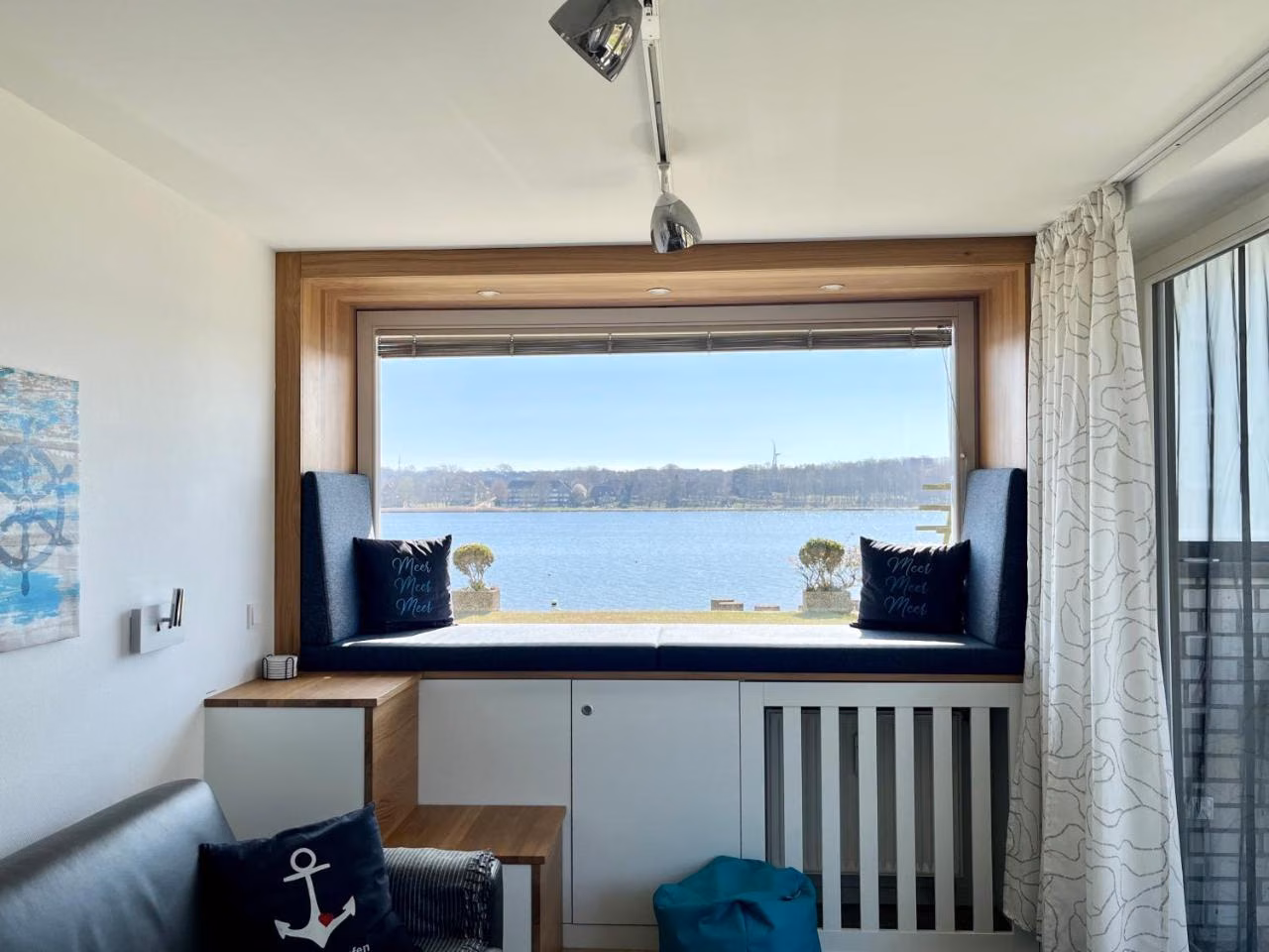 Apartment mit 2 Schlafzimmern