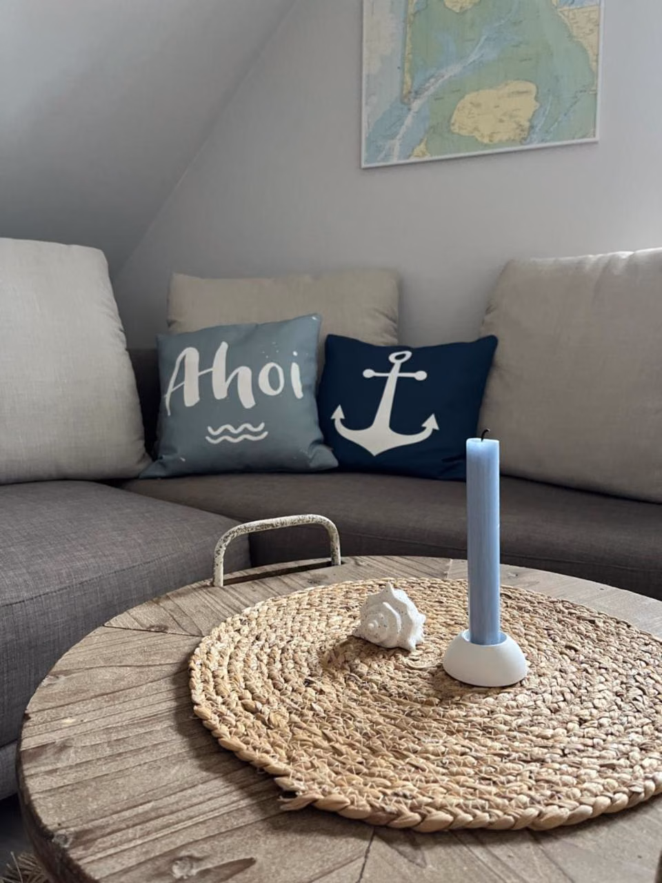 Apartment mit 2 Schlafzimmern