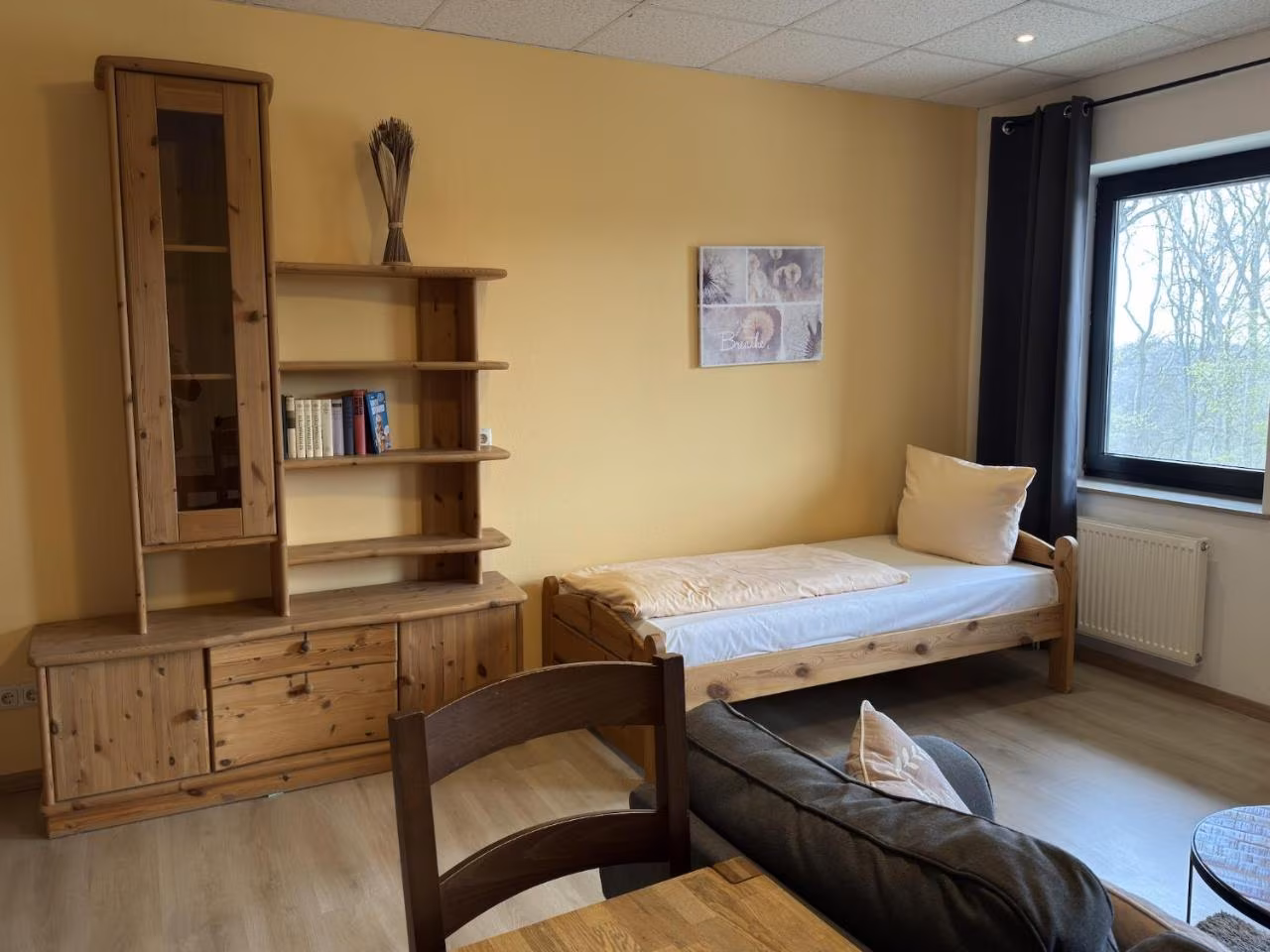 Apartment mit 1 Schlafzimmer