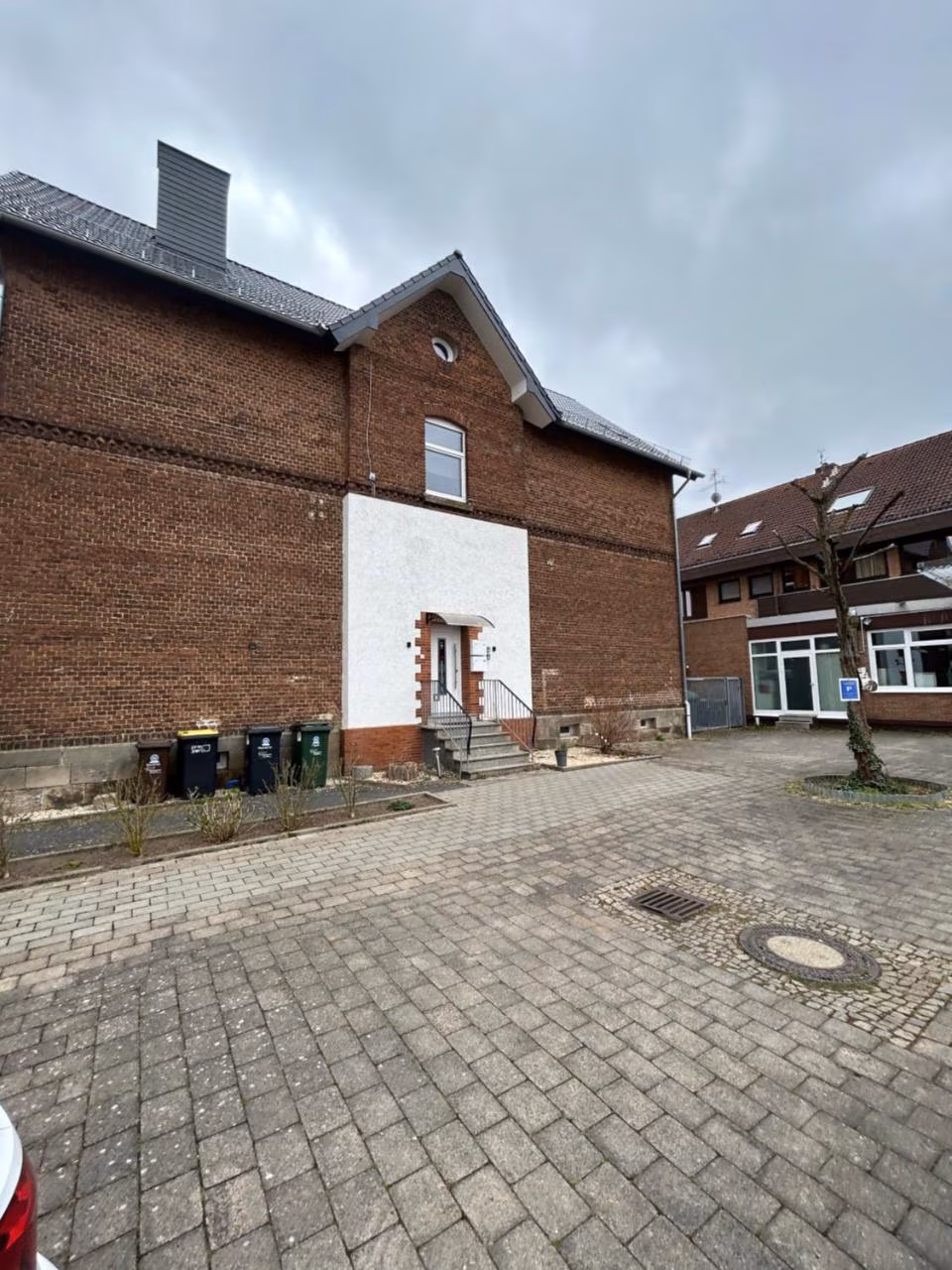 Apartment mit 1 Schlafzimmer
