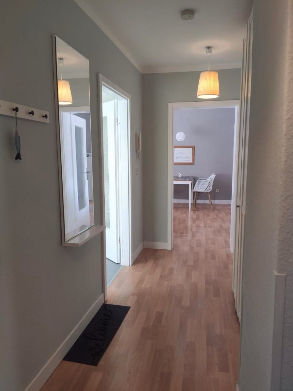 Apartment mit 2 Schlafzimmern
