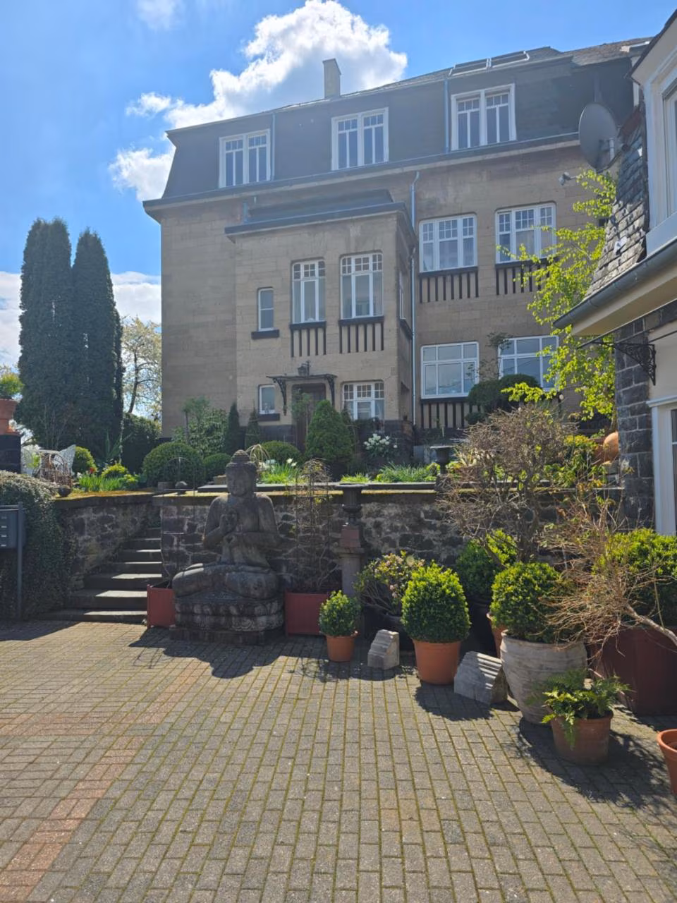 Apartment mit 2 Schlafzimmern