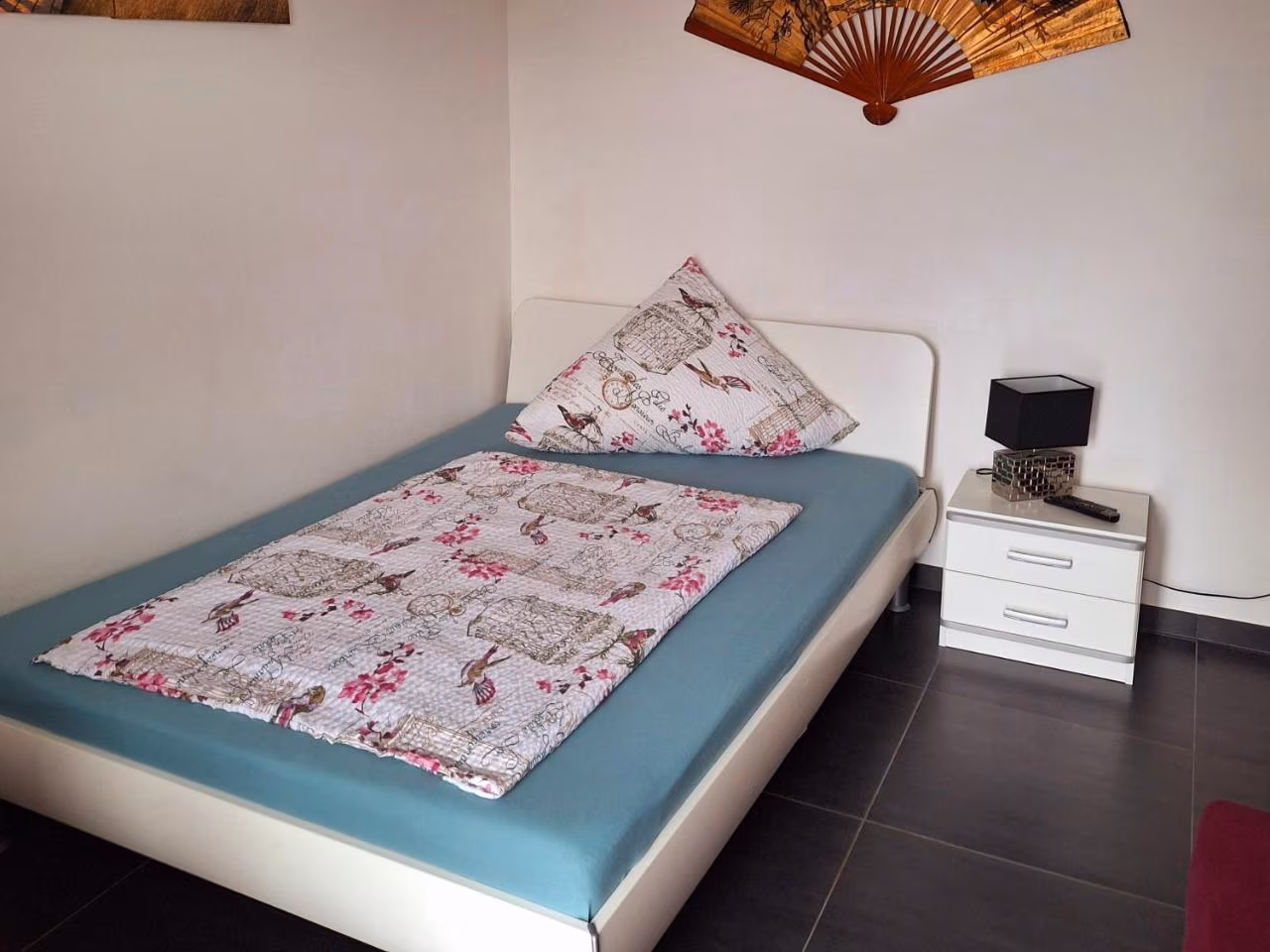 Apartment mit 1 Schlafzimmer