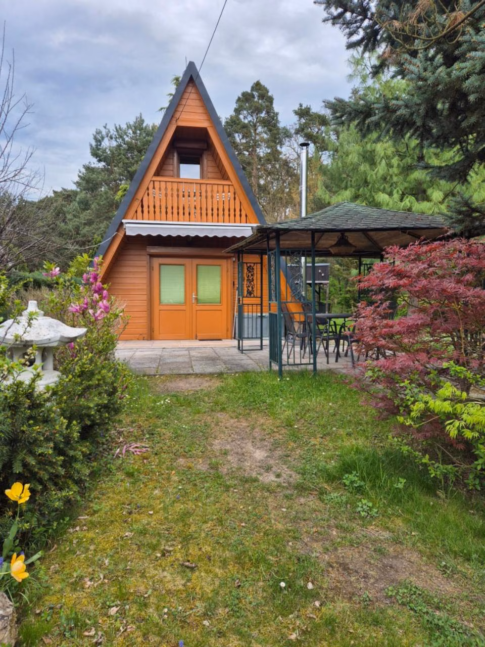 Haus mit 2 Schlafzimmern