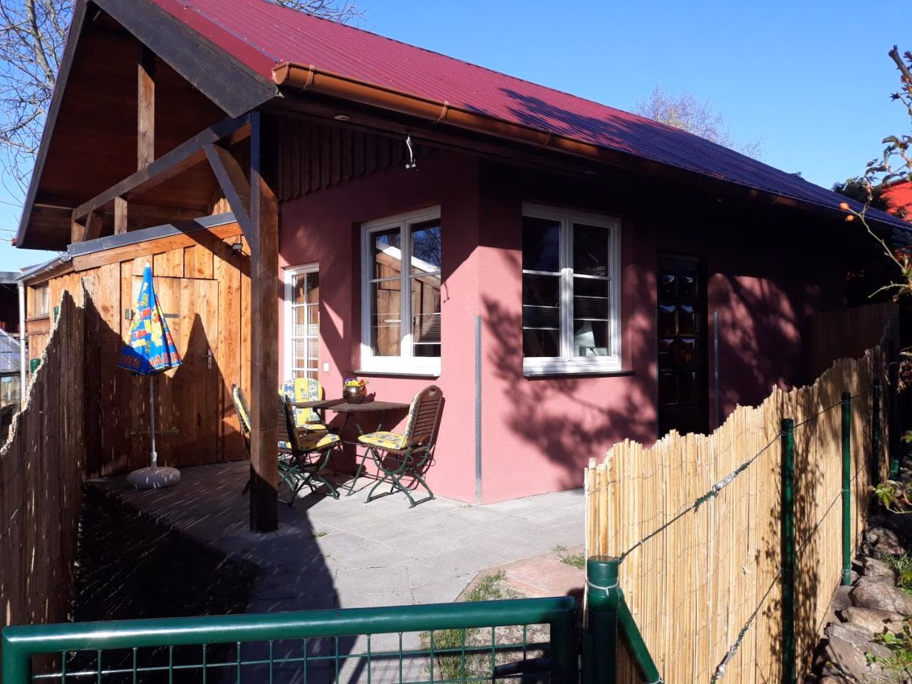Haus mit 2 Schlafzimmern