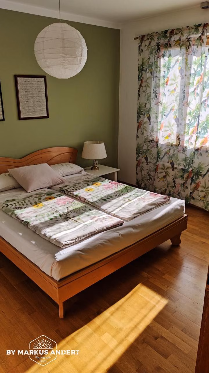 Apartment mit 2 Schlafzimmern
